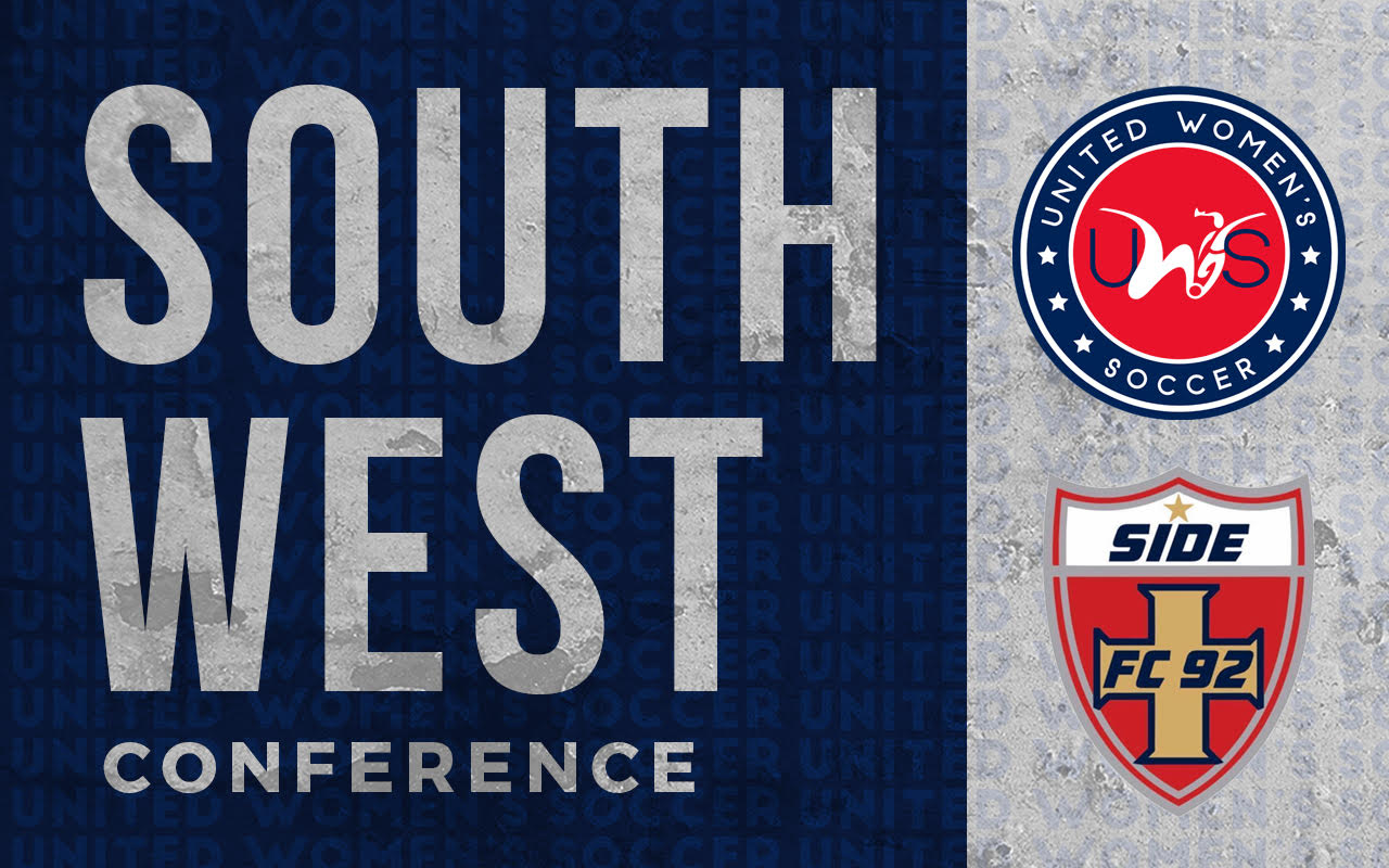 SIDE FC 92 WOMEN JOIN UWS Side FC 92